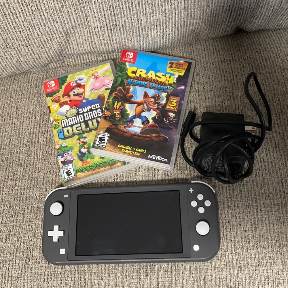 Nintendo switch